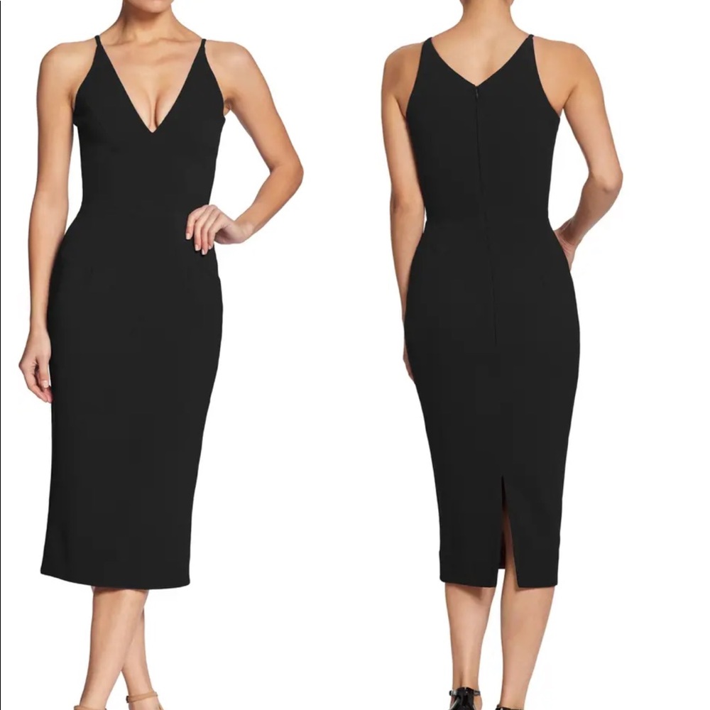 Dress the Population Lyla dress